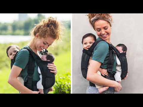 Minimonkey Baby Carrier Tandem Carry