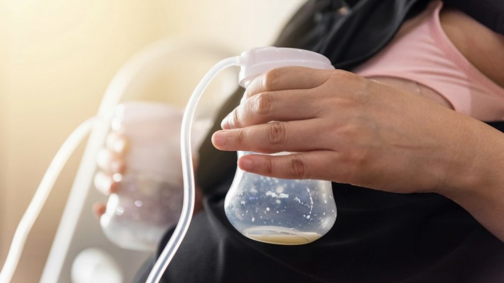 Can I Breast Pump At 39 Weeks