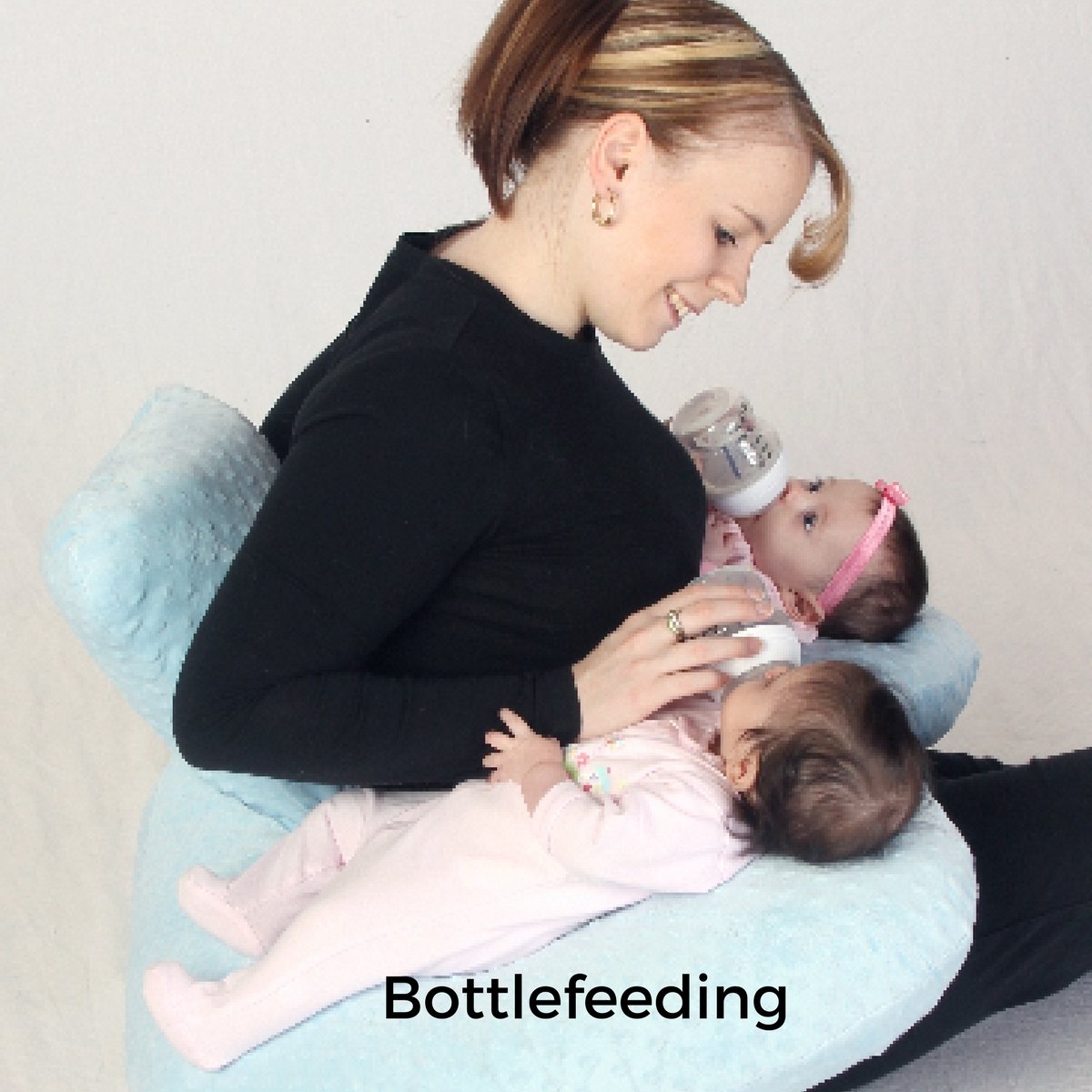 Professional Twin Breastfeeding Pillow