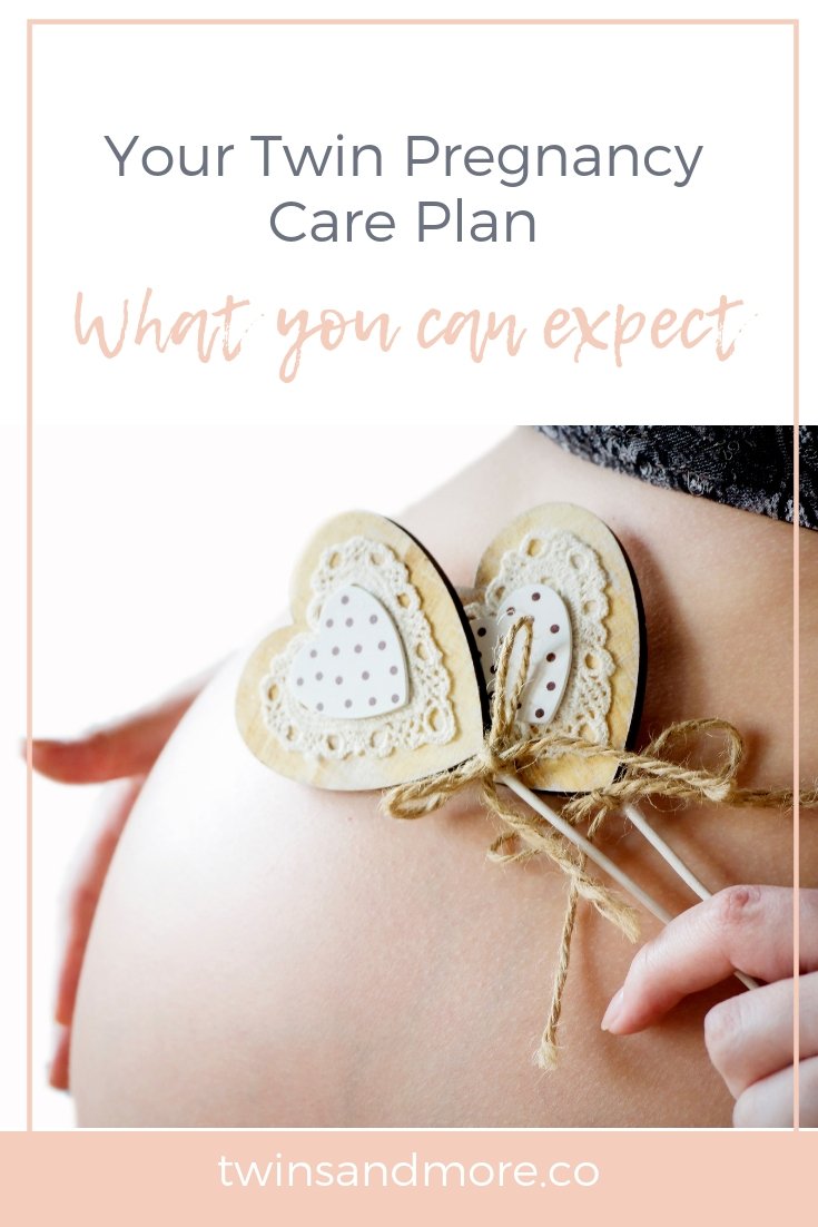 Your Twin Pregnancy Care Plan - What You Can Expect