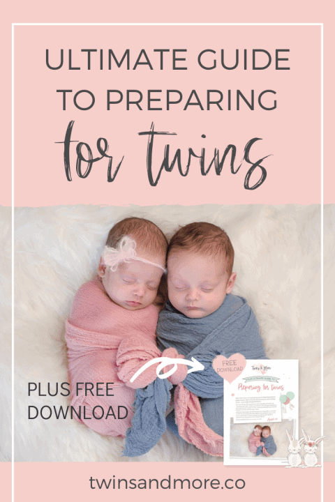 Preparing For Twins? Discover Our Tips To Help You Get Ready | Twins & More