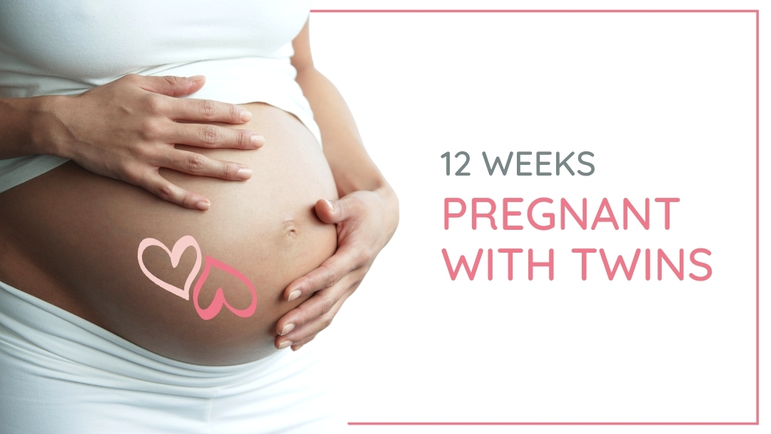 12 weeks pregnant with twins - twin pregnancy belly - twins & more