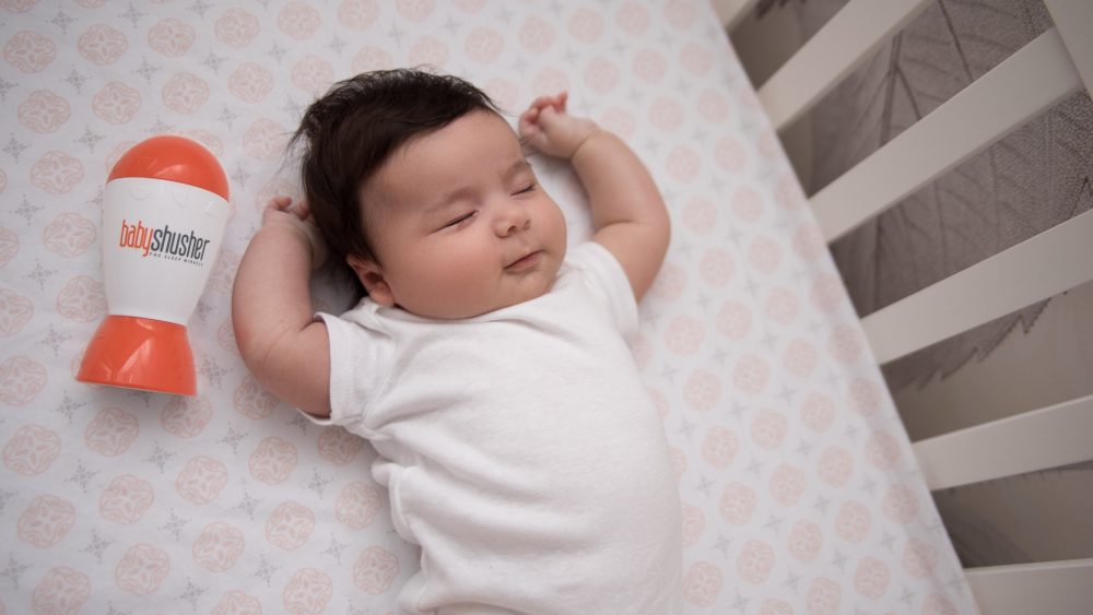 Twin Baby Gear - Baby Shusher Miracle Sleep - Twins & More