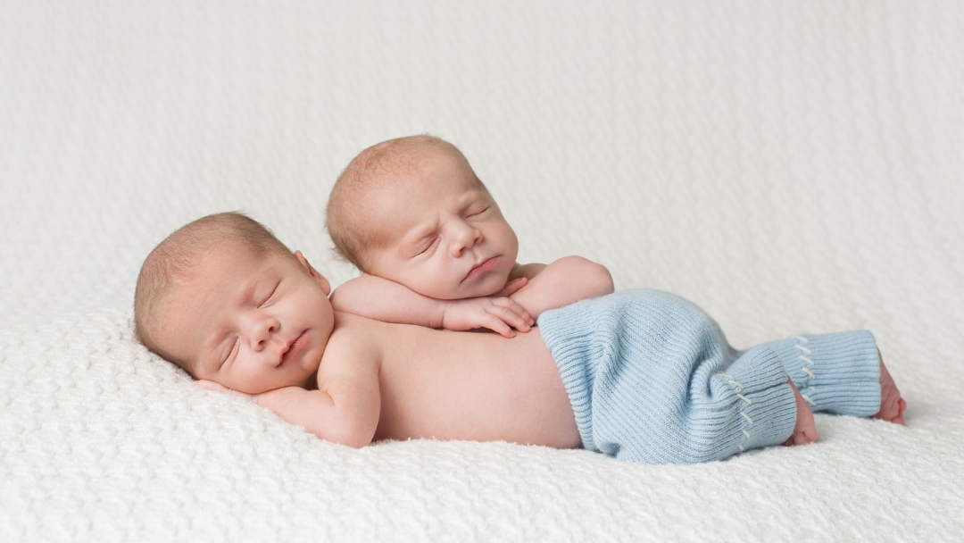 Breastfeeding Essentials for Twins + Tips for New Twin Moms