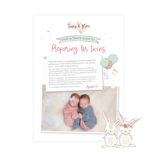 Ultimate Guide to Preparing for Twins