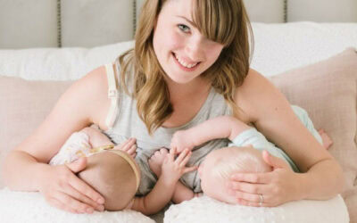 Tandem Breastfeeding Twins: Tips & Techniques For Success