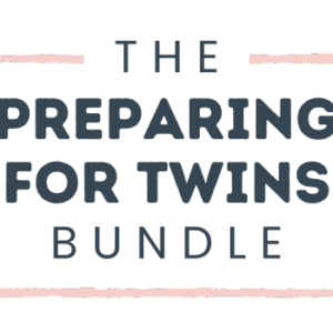 Preparing for Twins Bundle logo